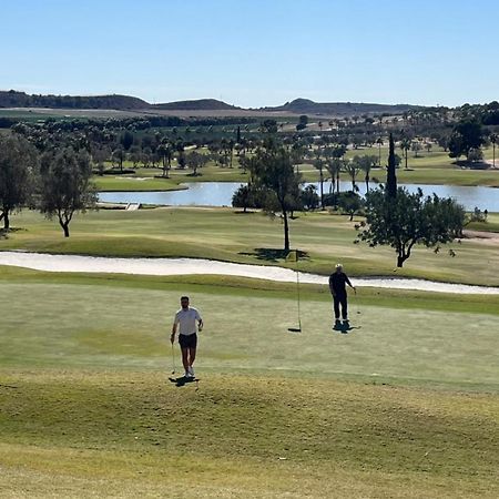 La Torre Alba - La Finca Golf Resort Algorfa Luaran gambar